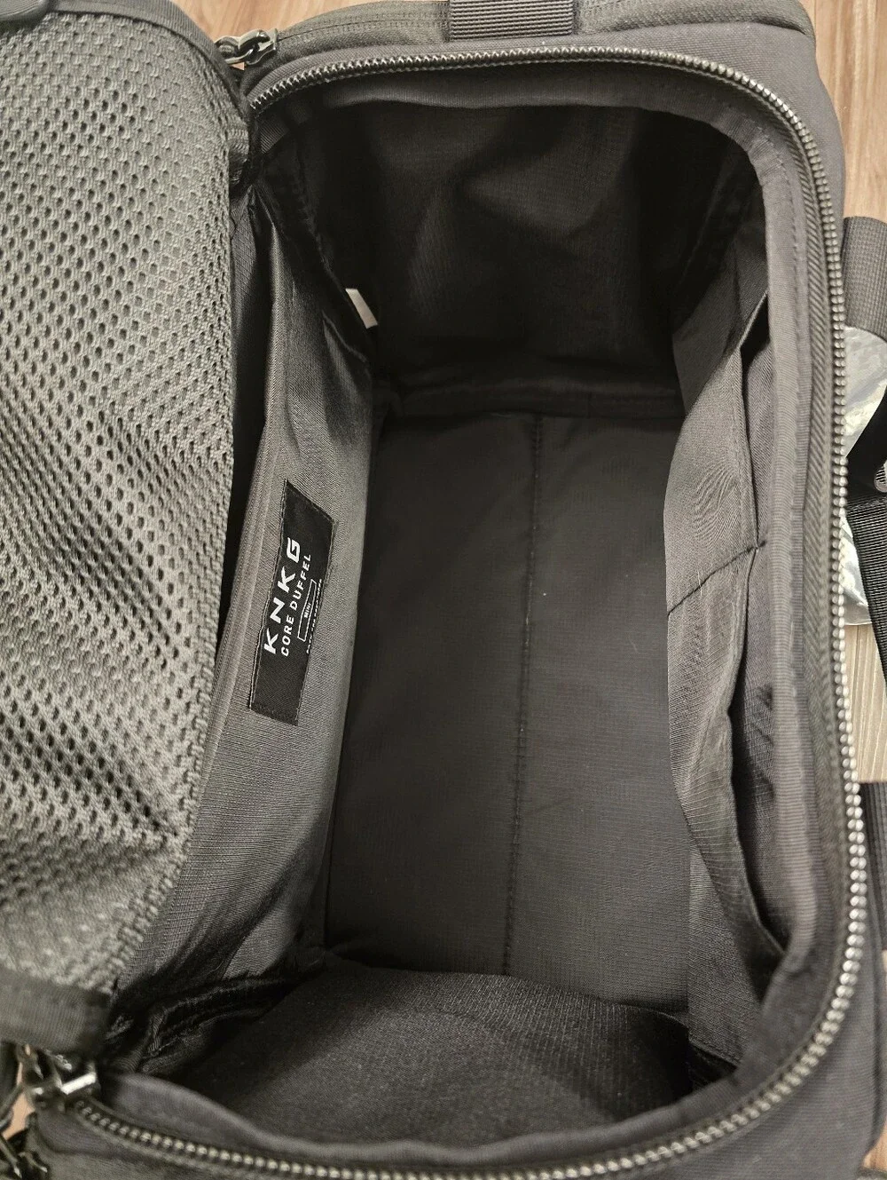 Knkg CORE Duffel Mini 15L